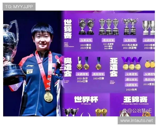 乒乓球世界杯冠军表历届世界杯体育论坛